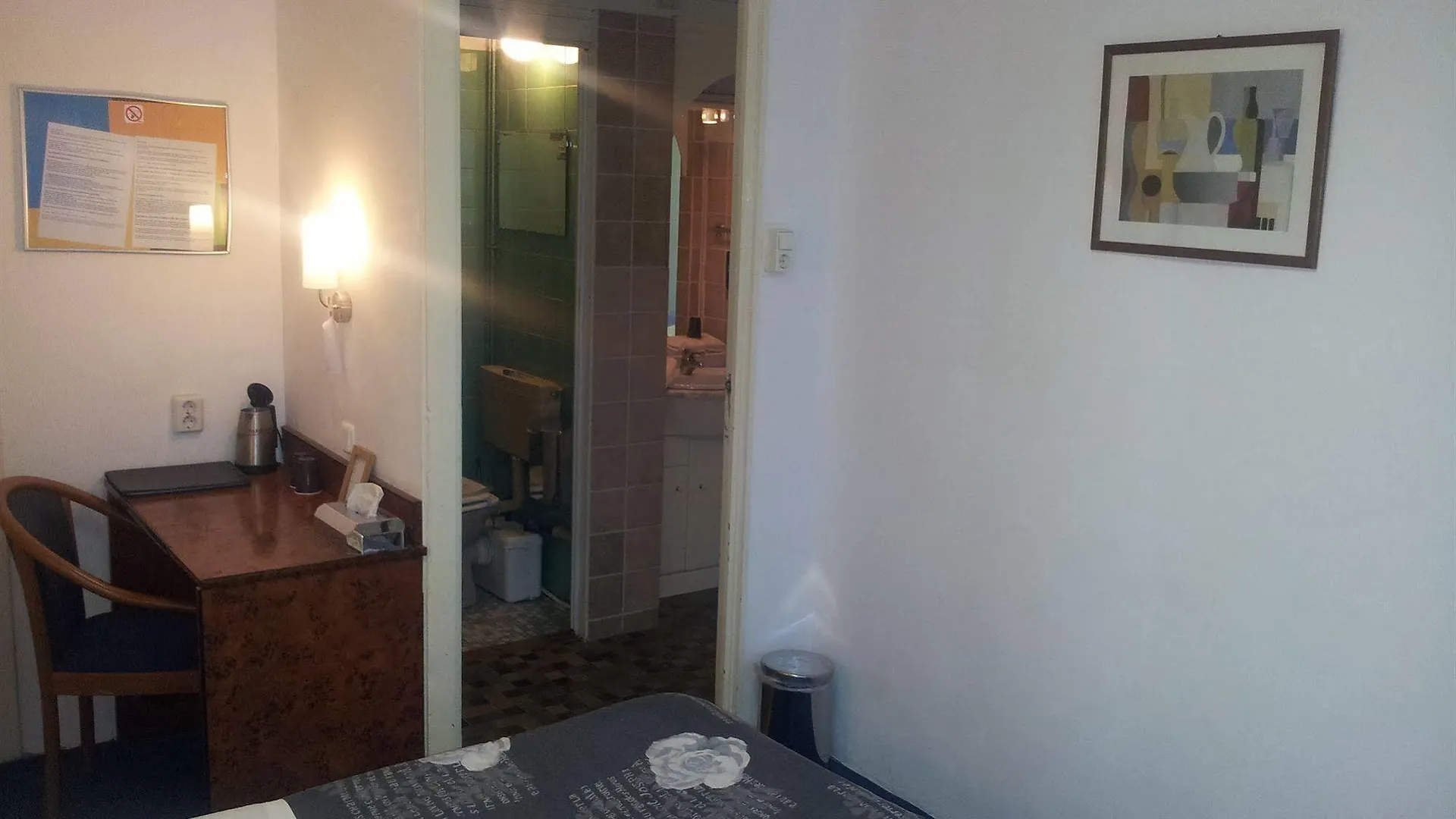 Hotel Baan Rotterdam
