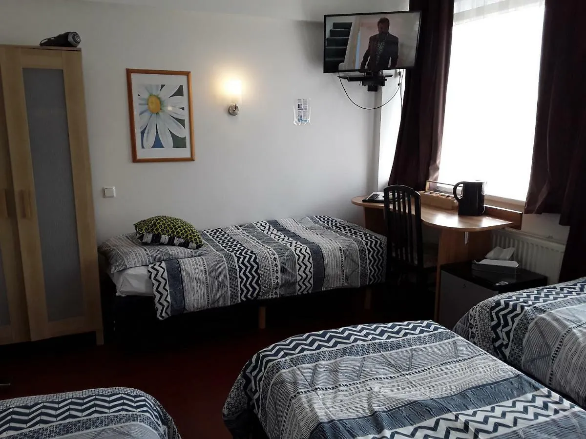 Hotel Baan Rotterdam Pays-Bas