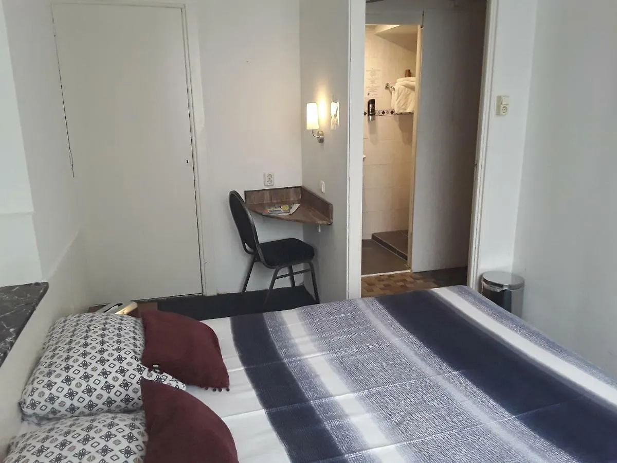 Hotel Baan Rotterdam